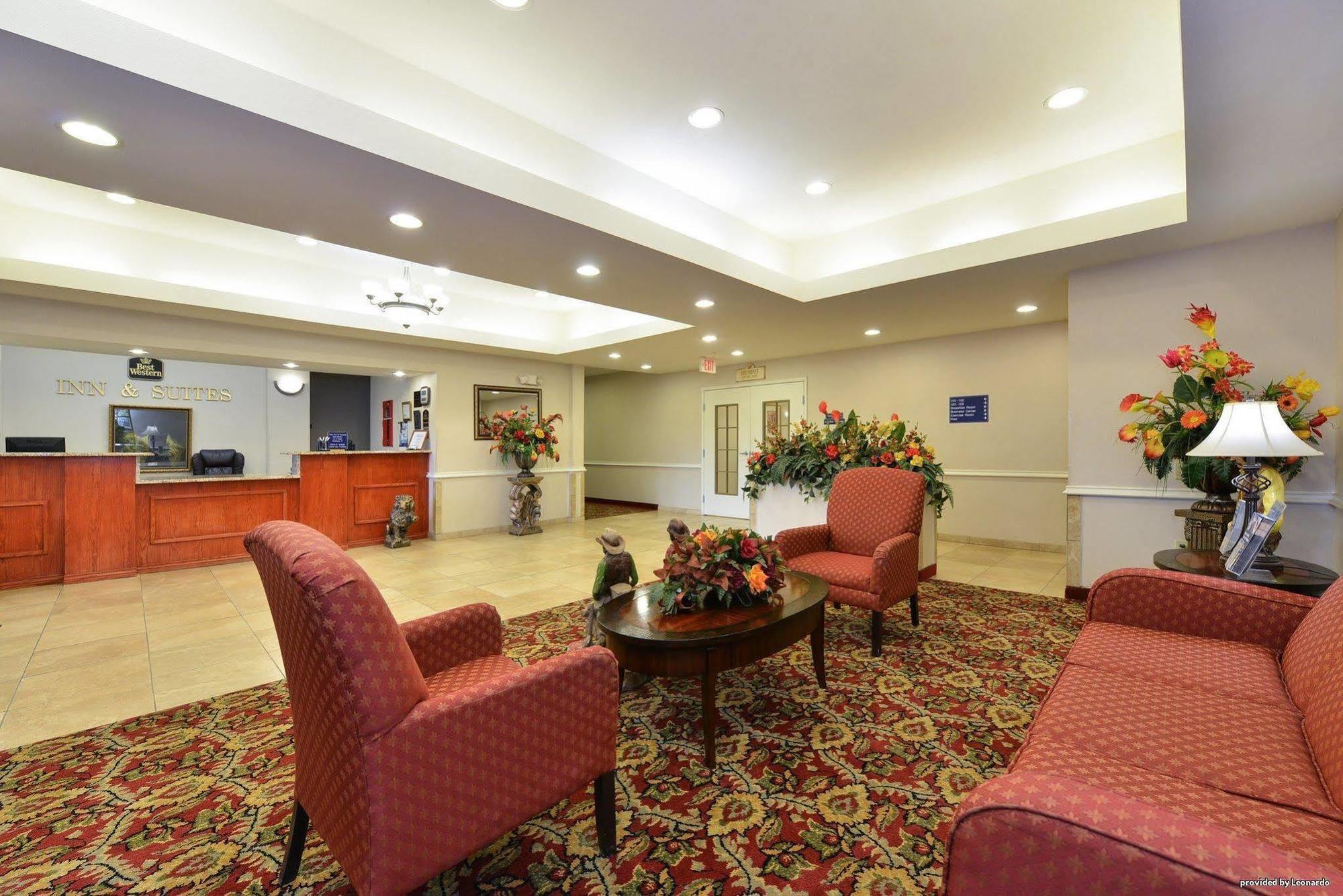 Best Western Plus Monahans Inn And Suites Εξωτερικό φωτογραφία